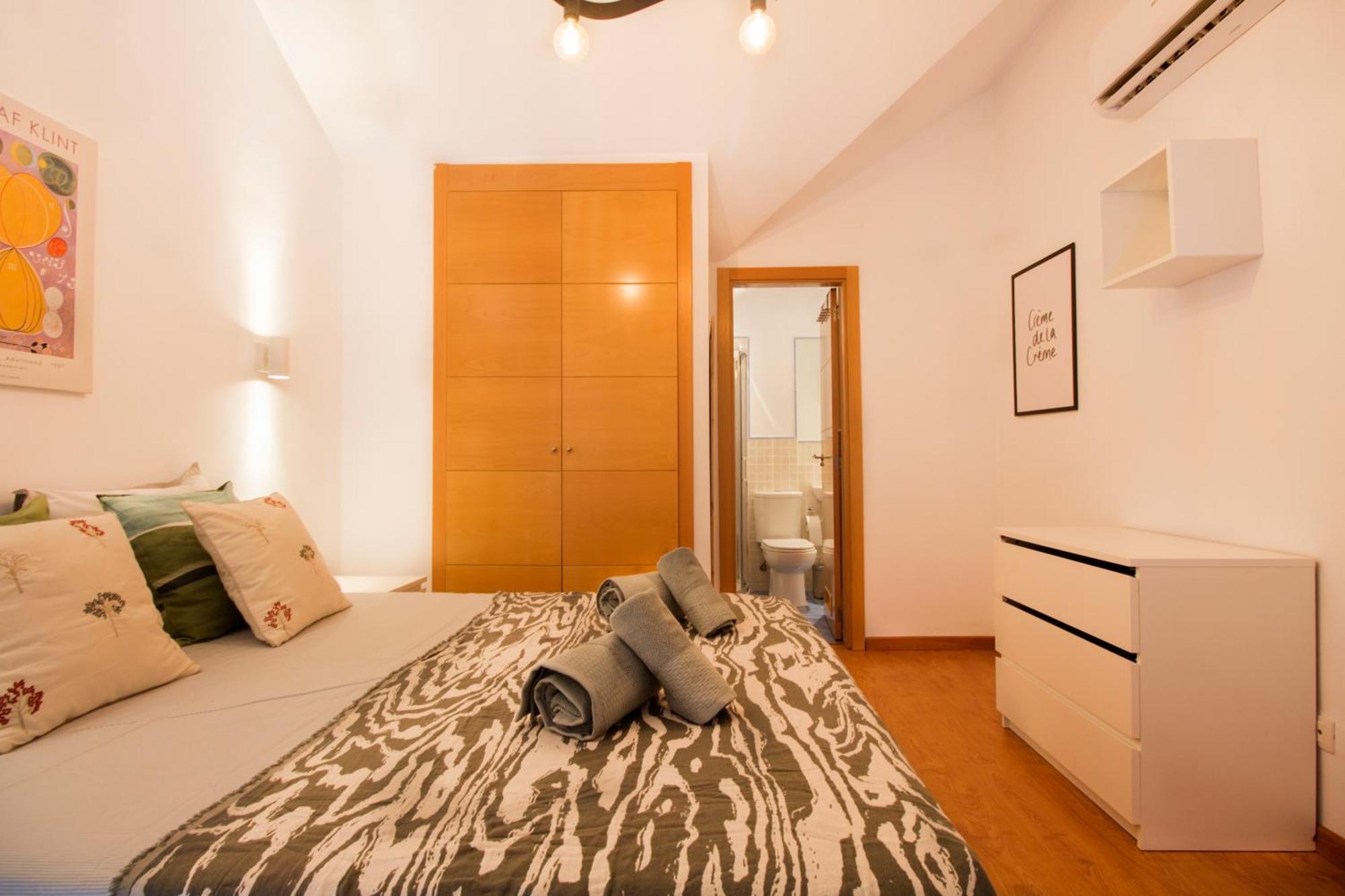 Apartament Happy Travel Churruca 25 Malaga
