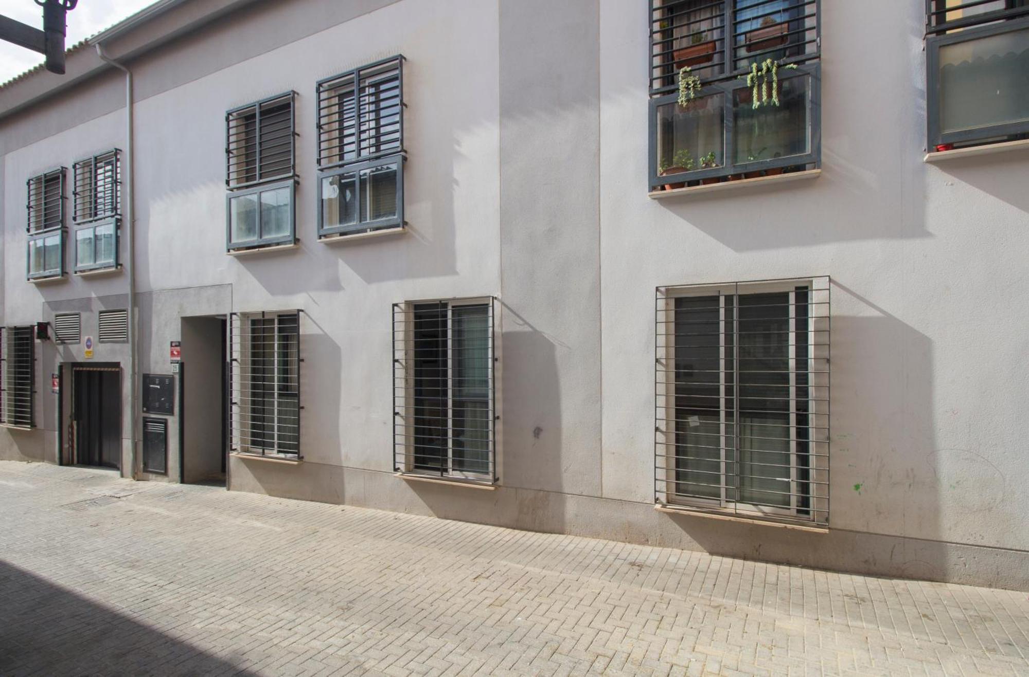 Happy Travel Churruca 25 Apartament Malaga