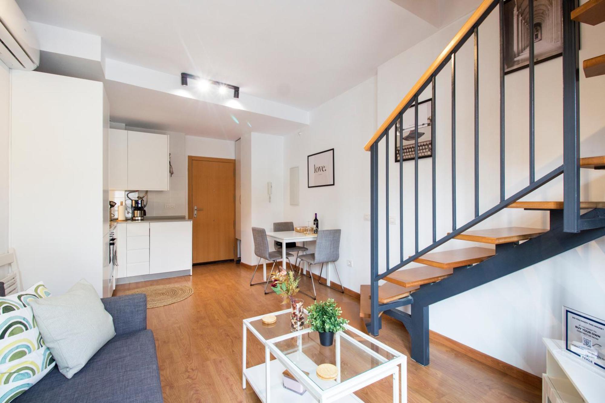 Apartament Happy Travel Churruca 25